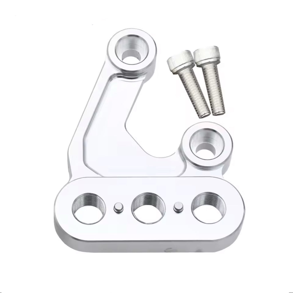 MOCOWANIE PODNÓŻKÓW CNC DO SUR-RONA LIGHT BEE