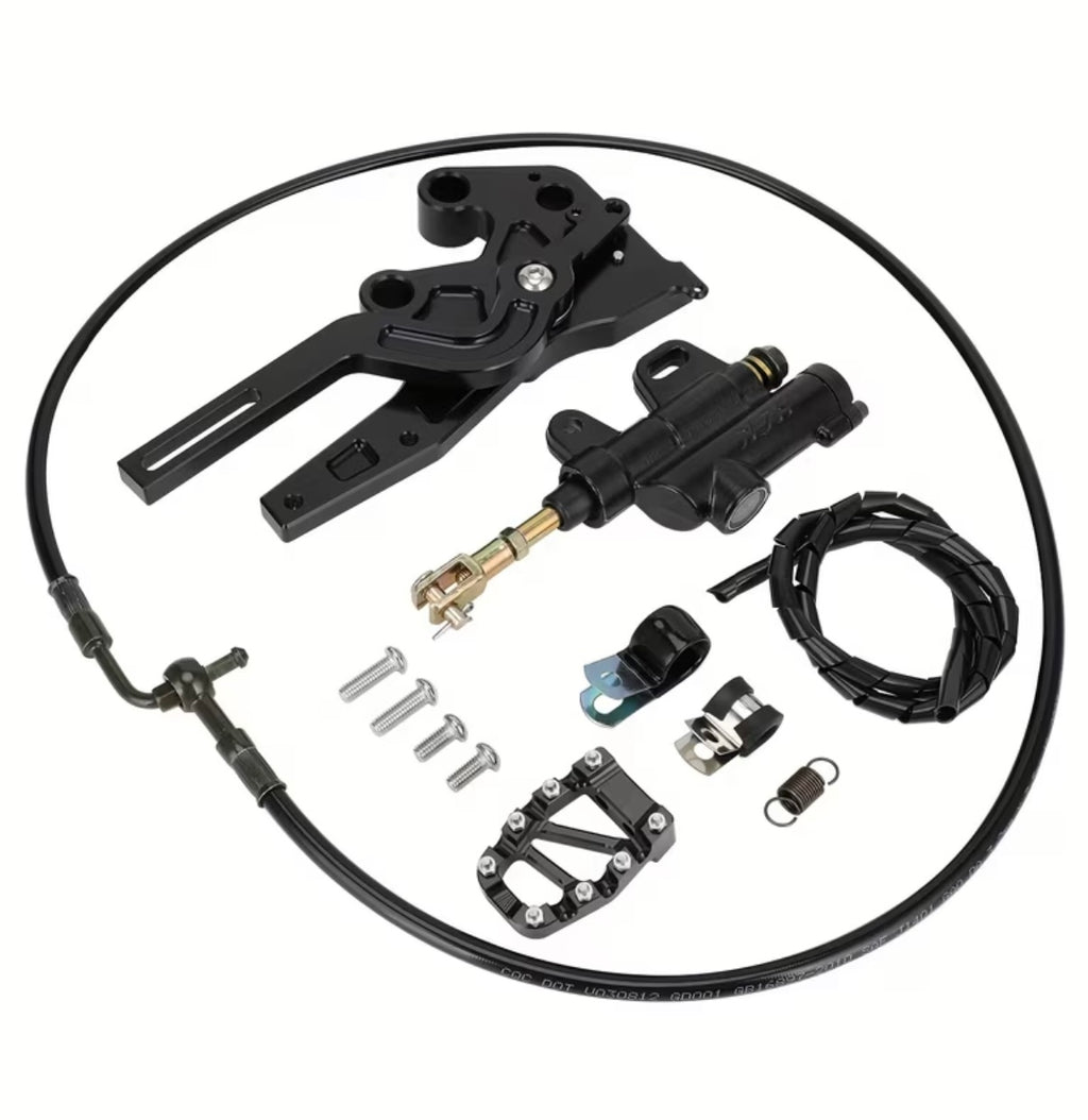 HAMULEC NOŻNY SUR-RON LIGHT BEE