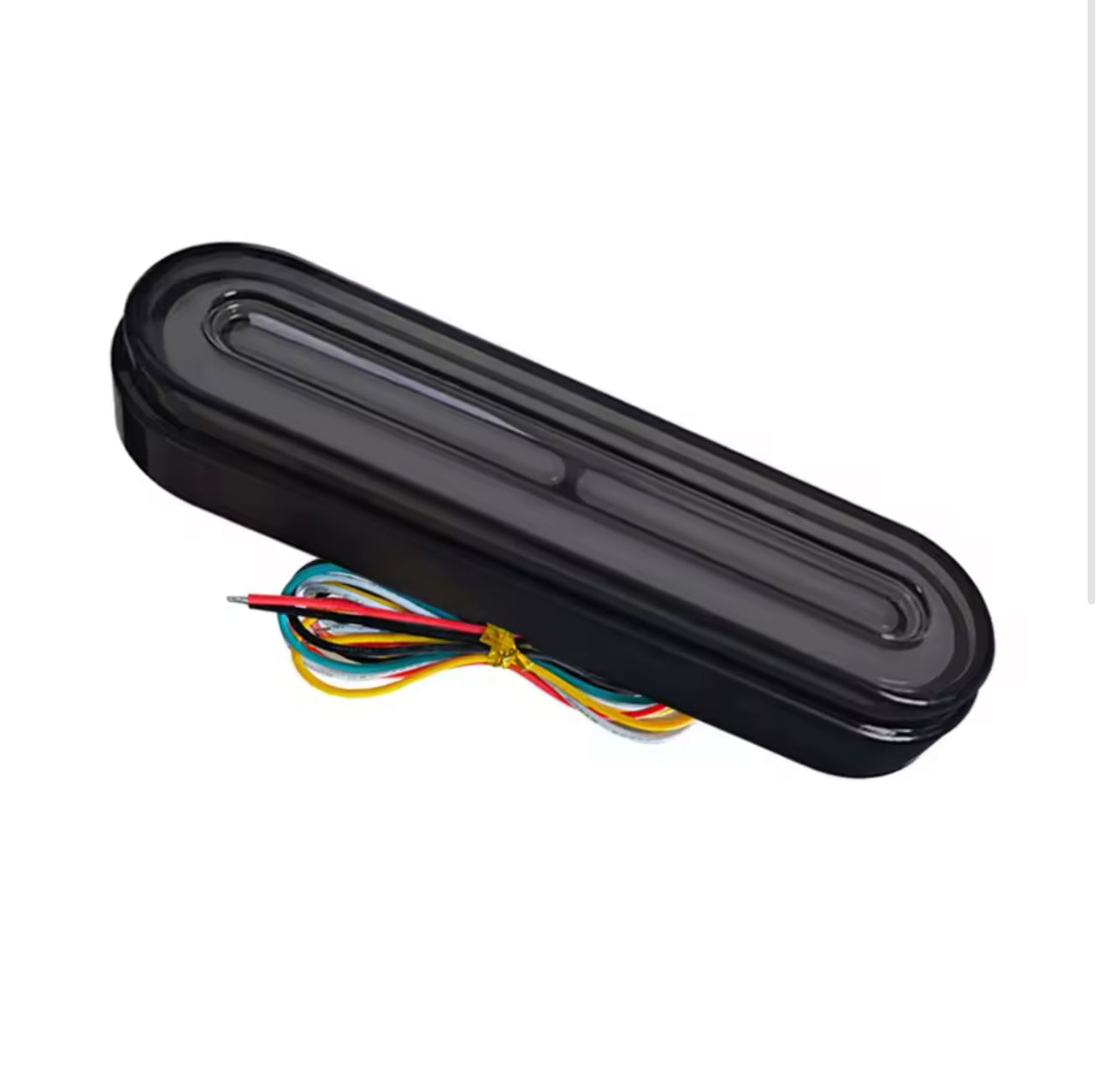 TYLNIA LAMPKA LED DO EBIKÓW