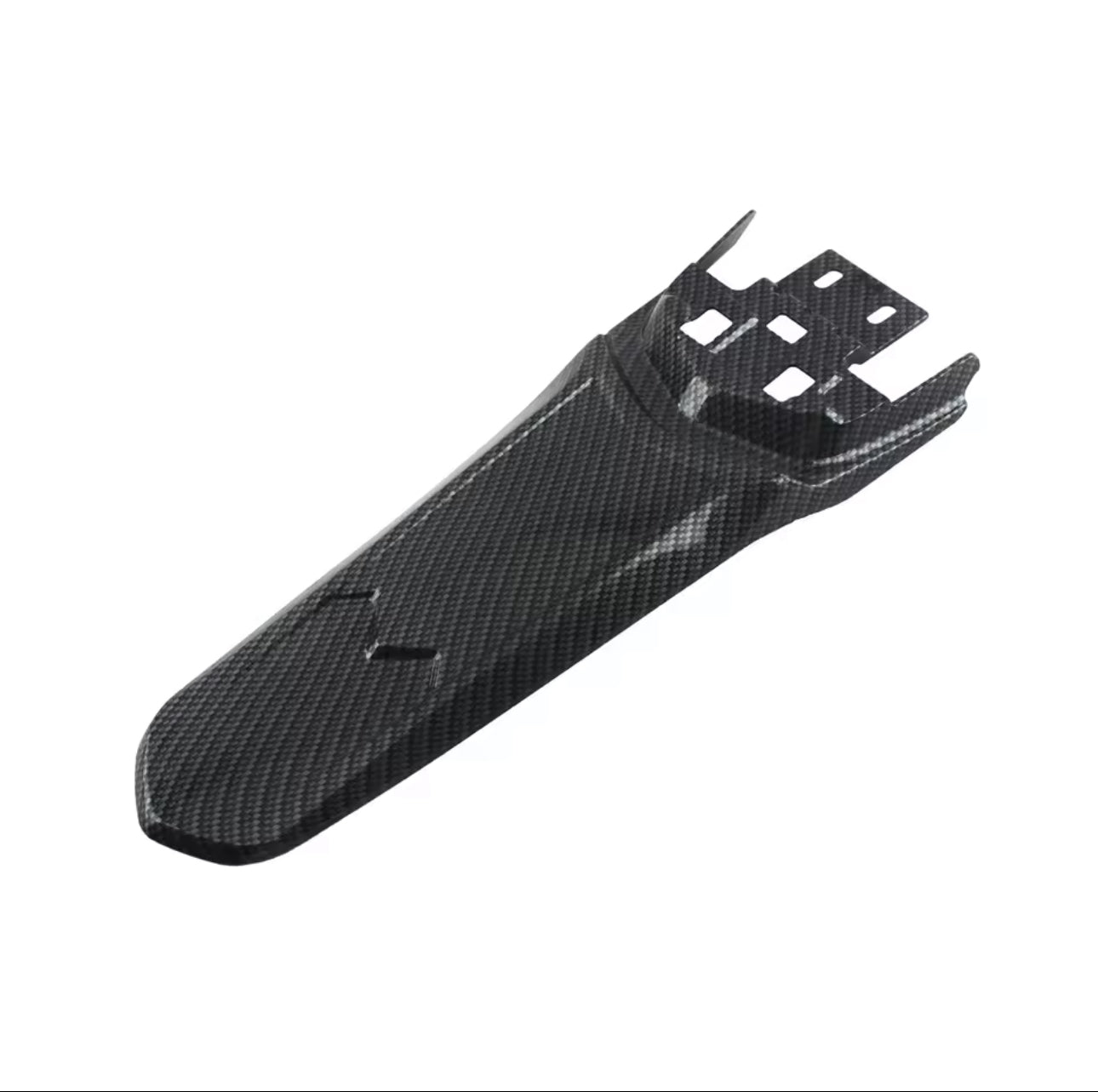 PLASTIKOWE ELEMENTY Z IMITACJĄ CARBON DO SURRON LIGHT BEE X