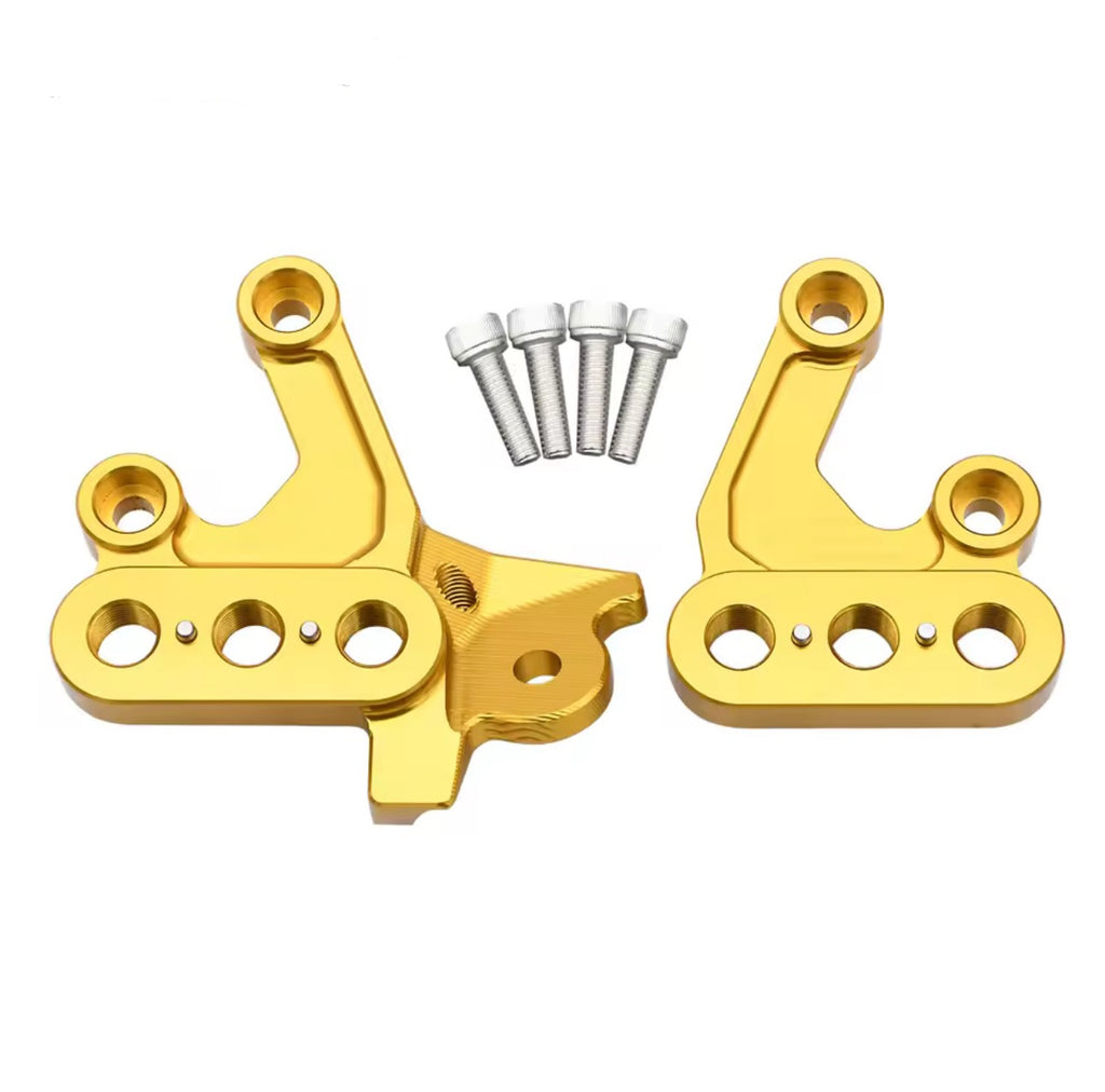 MOCOWANIE PODNÓŻKÓW CNC DO SUR-RONA LIGHT BEE