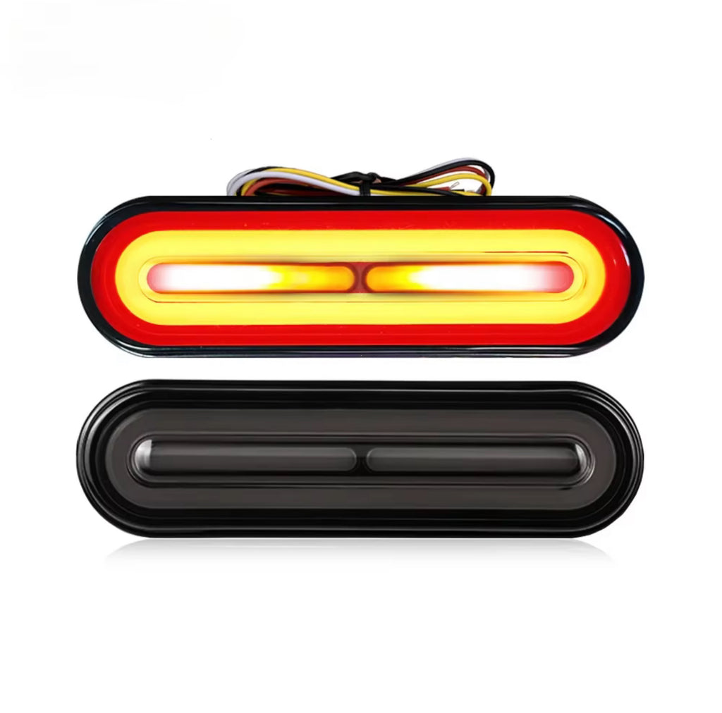 TYLNIA LAMPKA LED DO EBIKÓW