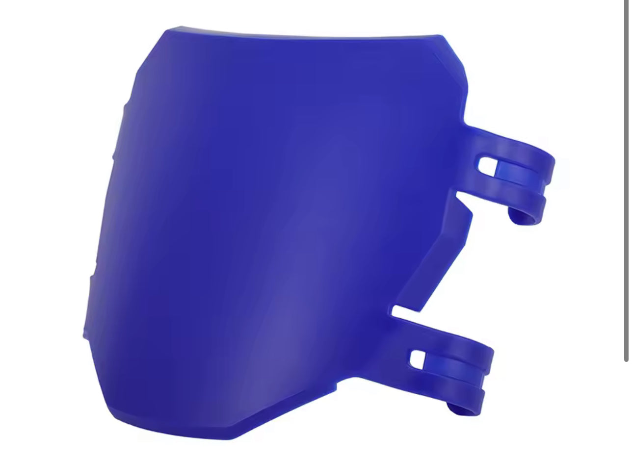 NUMBER PLATE W STYLU ODI